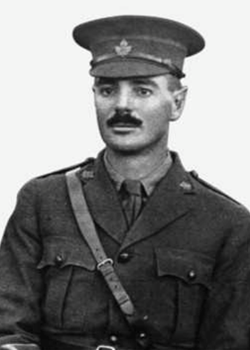 3 May 1917 Lieutenant Robert Grierson Combe VC