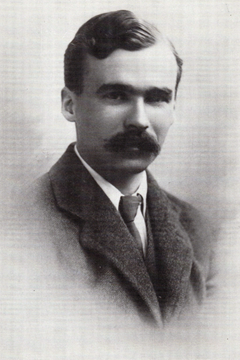 5 August 1916 Lt George Sainton Kaye Butterworth MC