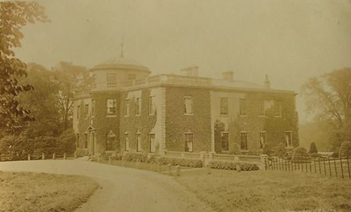 Wetherby Hall, Yorkshire