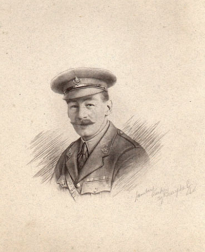 Lieut. Col. Sir Nevill Gunter