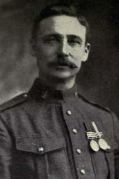 18 August 1917 : Sgt Frederick John Hobson VC