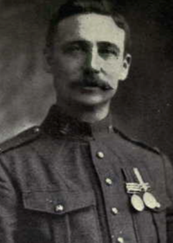 18 August 1917 : Sgt Frederick John Hobson VC