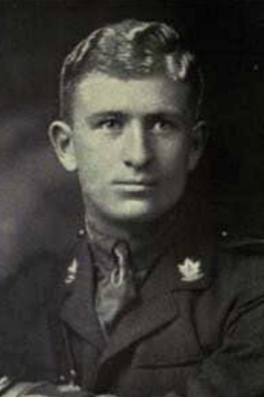 19 August 1917 : Acting Major Okill Massey Learmonth