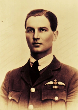 20 August 1897 : Cpl / Flt. Cdt John Arthur Wilson MM