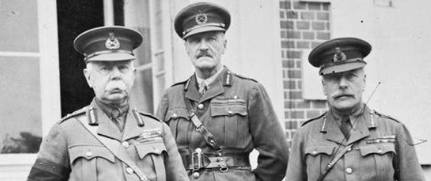 'Soldier/Banker: Lt-Gen Sir Herbert Lawrence' with Dr Paul Harris