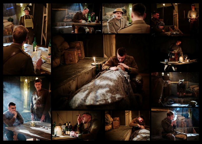 Journey's End by R C Sherriff from MESH theatre