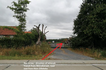Following in R C Sherriff’s footsteps – the path to his own ‘Journey’s End’ in the Great War