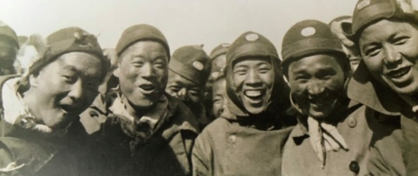 Wenlen Peng: The Chinese Labour Corps