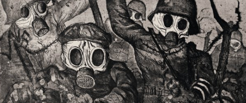'Otto Dix and the Visual Memory of the Western Front of the Great War' by Ann Murray