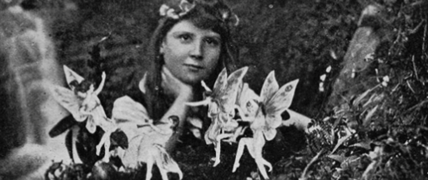 Away With The Fairies - A Talk by Kevin Varty
