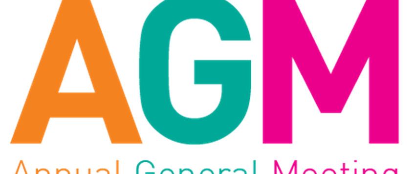 AGM, followed by a Membership Participation Presentation (1)