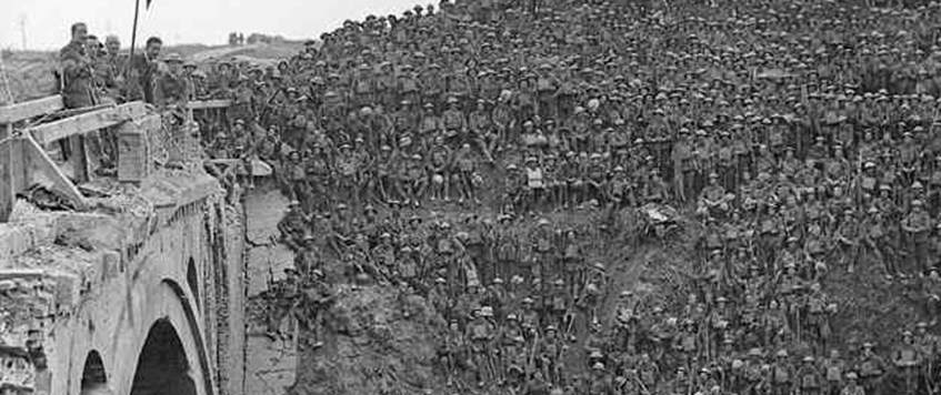 ONLINE Zoom meeting – Why the Allies won the War – by Professor Gary Sheffield