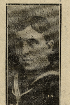 24 September 1917 : Petty Officer (Acting) Tommy Egdell, DCM