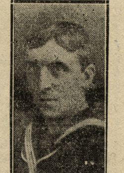 24 September 1917 : Petty Officer (Acting) Tommy Egdell, DCM