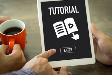 How to use the 'Browse' function on WFA's Fold 3