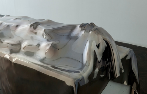 Works by Fabrice Samyn