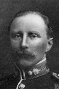 9 October 1914 : Lieutenant Colonel Aymer Edward Maxwell