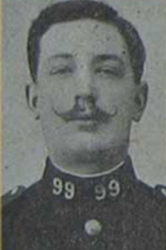 17 October 1914 : 146 Cpl Emilien Leger,