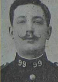 17 October 1914 : 146 Cpl Emilien Leger,