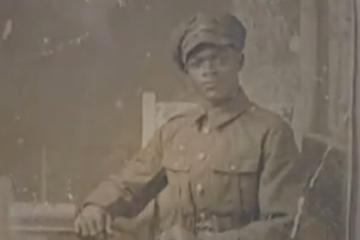 Release of ‘Mutiny’ : Black British veterans tell their story of the Great War