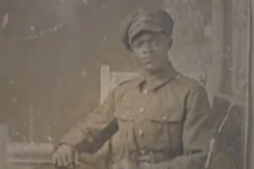 Release of ‘Mutiny’ : Black British veterans tell their story of the Great War