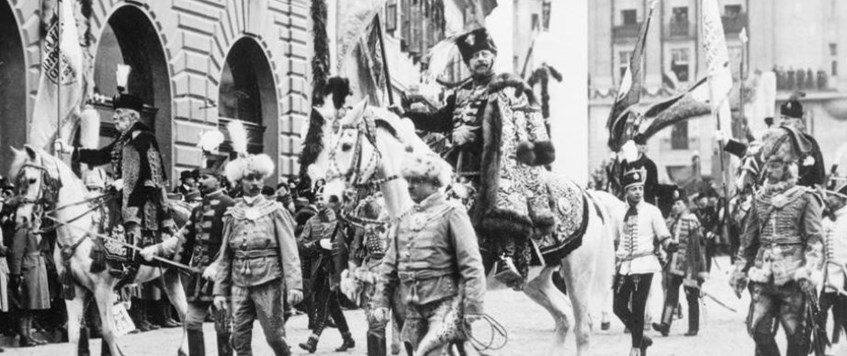 'From the Good Soldier to the Emperor - The Austro-Hungarian Army 1914-18' by Alan Wakefield