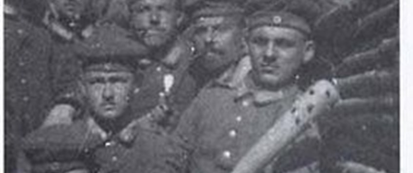 German Trench Raiding with Dr. Michael LoCicero
