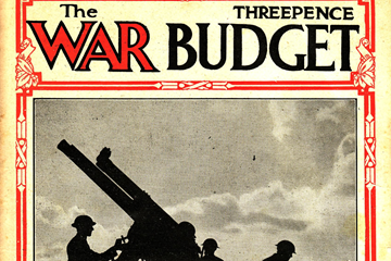 The War Budget Illustrated : Are you interested ?