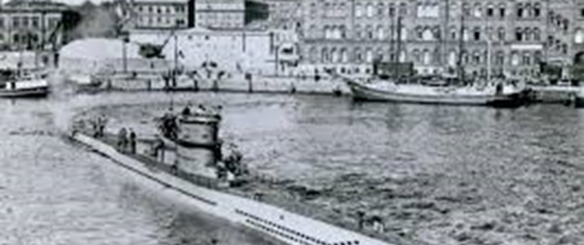'To Kill a Sub: the U-boat campaign and anti-submarine strategy, tactics and operations in the Great War by Dr Scott Lindgren'