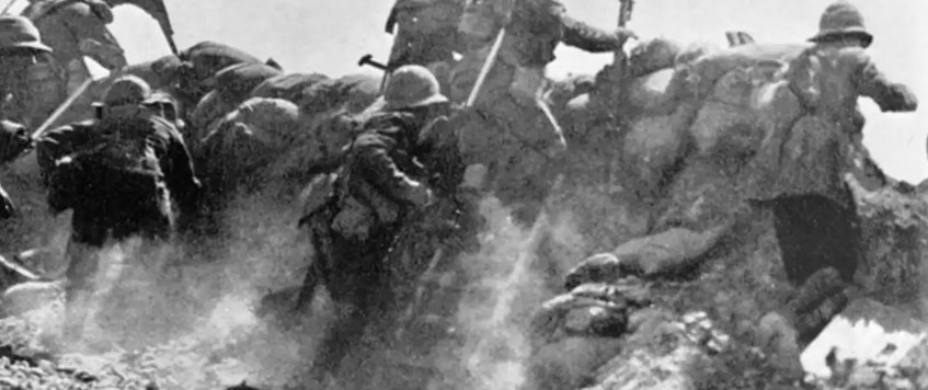 The Gallipoli Effect on the Western Front: Clive Harris