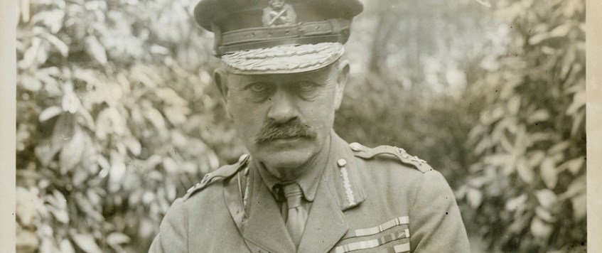 Byng of Vimy: a talk by Prof John Derry