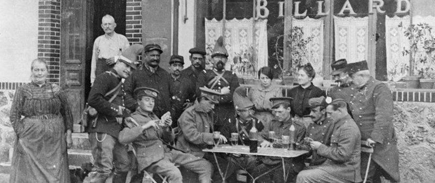 Corporal Vince Schürhoff (Part II): Life Off-Duty