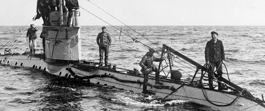 The U Boat Campaign and Experiences 1914-18: Graham Kemp