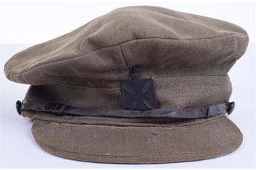 The Half-Shilling Curate - A personal account of faith & war during WW1