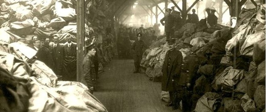 The Last Post: Remembering the Post Office’s contribution to the Great War