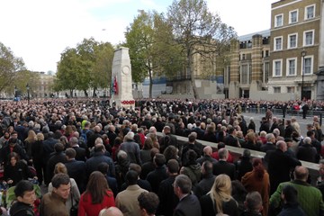 The WFA's Annual Commemoration of Armistice Day