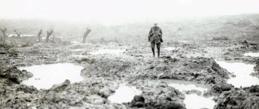 CANCELLED - Phil Sutcliffe: A foot Soldiers Memoirs of WW1
