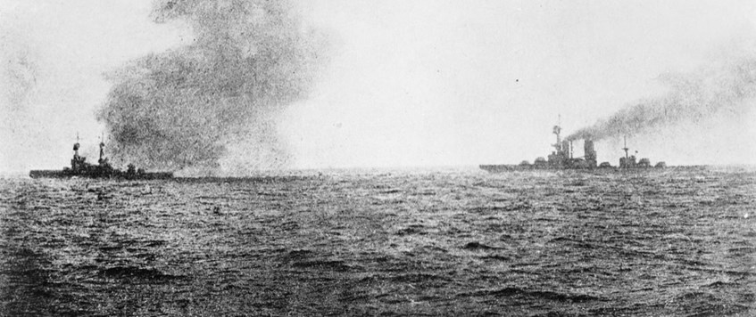 CANCELLED: Jutland - A Fresh Perspective with Prof. Andrew Lambert FRHistS