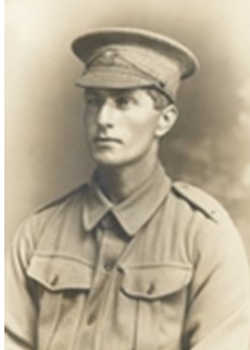 22 June 1918 : Pte A P Edwards MM