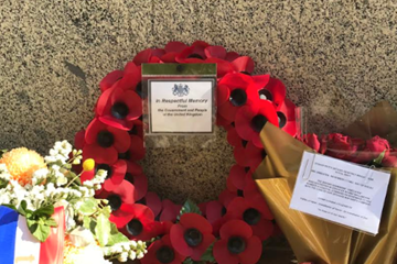 Remembrance November 2019 : Sydney Australia
