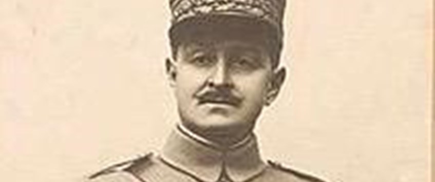 General Mordacq by Francois Wicart.