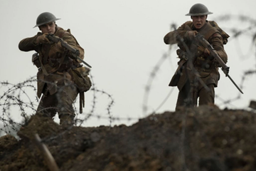 '1917' - using the Pension Records to track down the characters in the film (if they'd been real!)