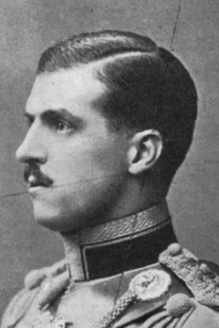 26 December 1914 : Capt Malcolm Arthur Russell Bell F.F., I.A.