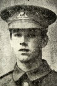 30 December 1915: Pte Stephen Sowden