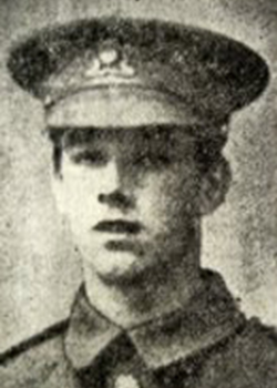 30 December 1915: Pte Stephen Sowden