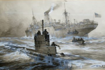 The U Boat Campaign and Experiences 1914-18: Graham Kemp