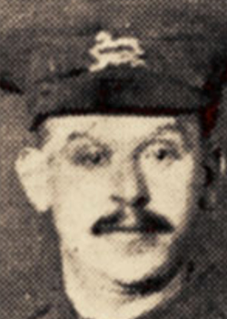 12 December 1917: Pte Harry Vintner