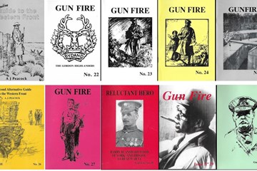 Gun Fire 'Notes and Queries'. Some examples