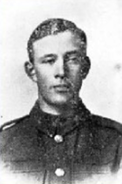 7 January 1918: 42860 Rmn Walter Leeming