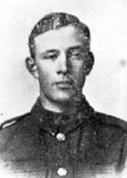 7 January 1918: 42860 Rmn Walter Leeming